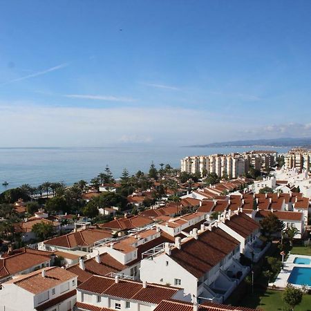 Coqueto Apartamento Con Vista Al Mar Castillo Bajo Dış mekan fotoğraf