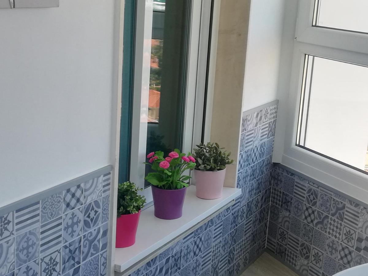 Coqueto Apartamento Con Vista Al Mar Castillo Bajo Dış mekan fotoğraf