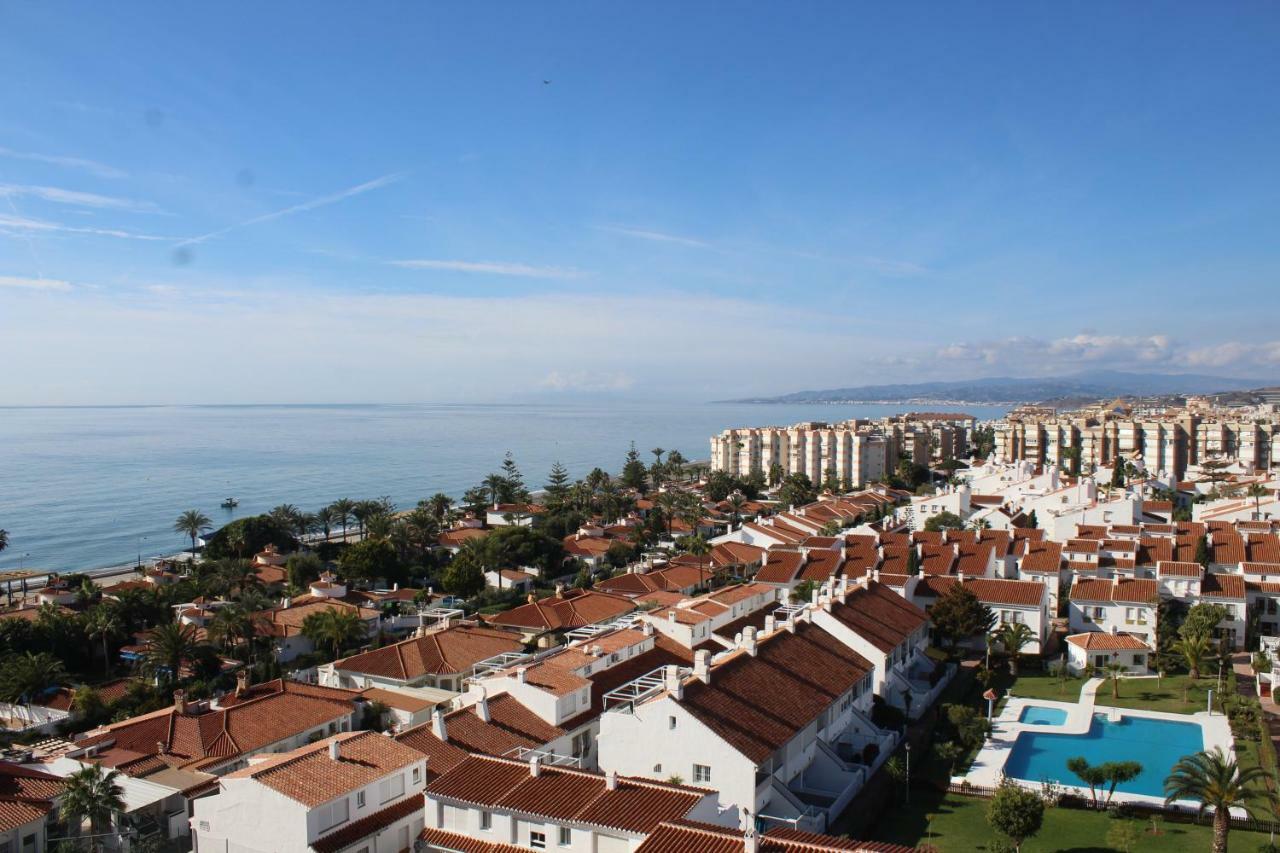 Coqueto Apartamento Con Vista Al Mar Castillo Bajo Dış mekan fotoğraf